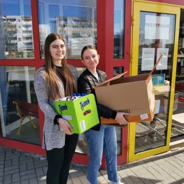 Charytatywna Frankofonia w Ekonomiku