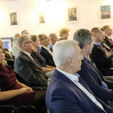 Marek Rząsowski na starostę