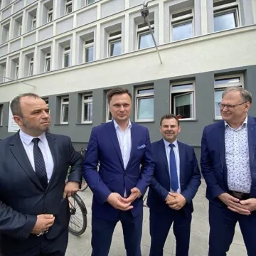 Tomasz Ślęzakiewicz został prezesem spółki SIM Łódzkie