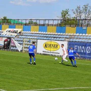 Udany debiut Rafała Ozgi