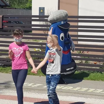 „Bezpieczne Radomsko”. Tym razem w PSP nr 3