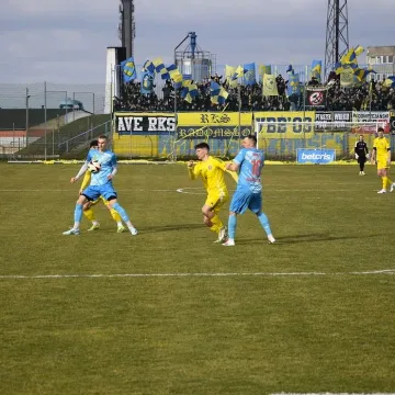 RKS Radomsko zaczyna rundę wiosenną od przegranej