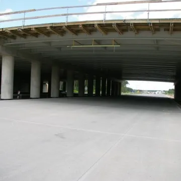 Jak postępują prace na budowie odcinka D autostrady A1?