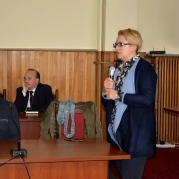 Trzeci sektor na szkoleniu 