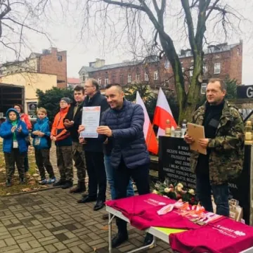 VII Pieszy Maraton Niepodległości zakończony