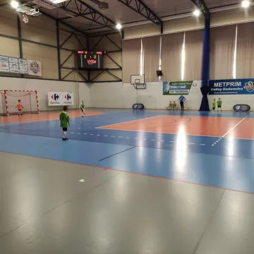 Piłkarskie mikołajki z RAP Radomsko