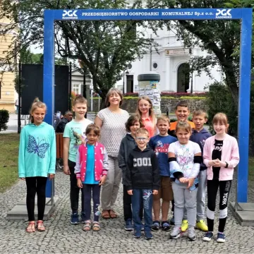 Ekologiczne warsztaty w muzeum w Radomsku dobiegły końca