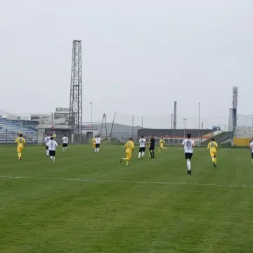 RKS Radomsko remisuje z Huraganem Morąg