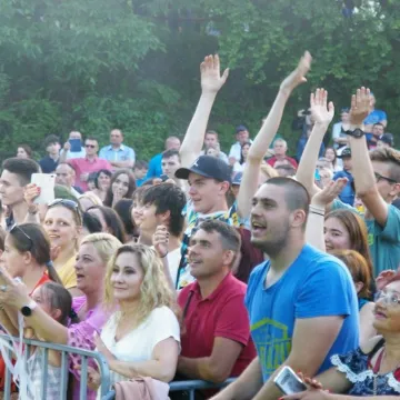 Dni Radomska 2022: Koncert Rafała Brzozowskiego