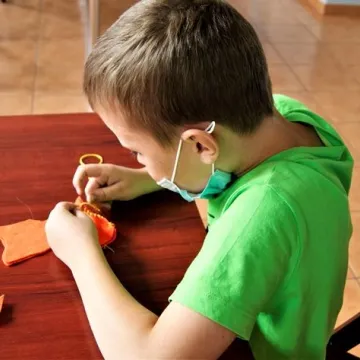 Warsztaty „Zrób to sam” w Muzeum Regionalnym w Radomsku