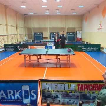 Przegrane mecze tenisistów UMLKS Radomsko w III i IV lidze