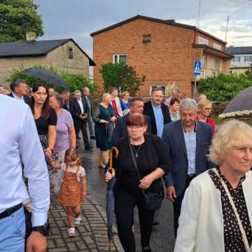 [WIDEO] Czarna Madonna nawiedziła parafię św. Klemensa w Lgocie Wielkiej