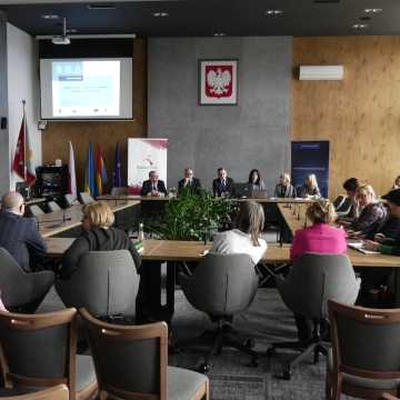 W Radomsku rozmawiano o sprawiedliwej transformacji regionu