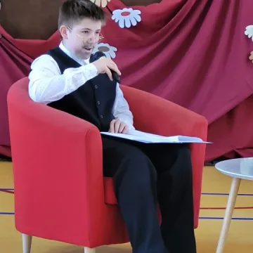 Dzień z Reymontem w „Czwórce” w Radomsku