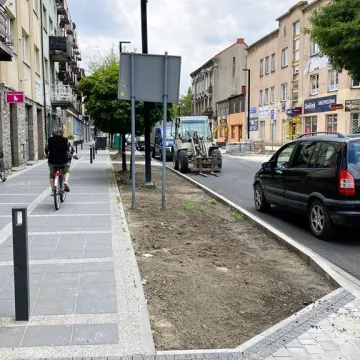 Na ul. Reymonta w Radomsku powraca ruch dwukierunkowy!