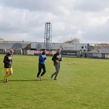 RKS Radomsko przegrywa mecz z beniaminkiem