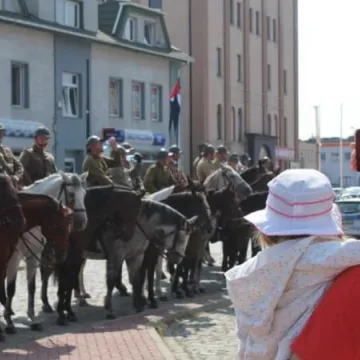Udali się szlakiem Wołyńskiej Brygady Kawalerii