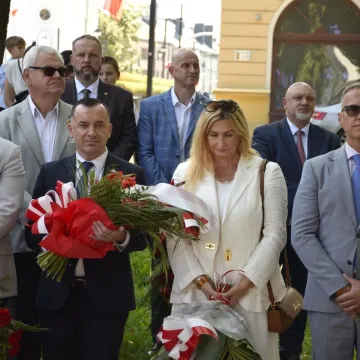 Patriotyczne obchody 15 sierpnia w Radomsku