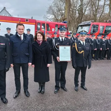 OSP Smotryszów włączona do KSRG
