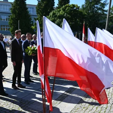 W Radomsku uczczono 80. rocznicę utworzenia KWP