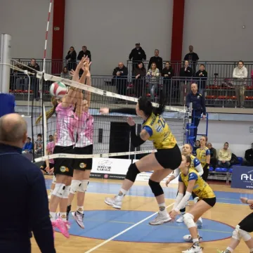 Bez przełamania w III lidze. Siatkarki Volley znów bez punktów