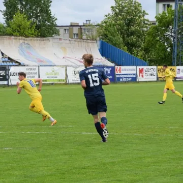 Okazałe zwycięstwo. RKS Radomsko - KS Wasilków 5:0