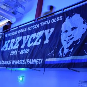 Klub RKS Radomsko zaprezentowany kibicom