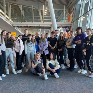 Z Radomska na Maltę. Uczniowie Drzewniaka w międzynarodowym projekcie