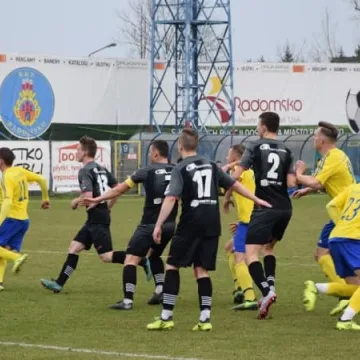 RKS Radomsko - Boruta Zgierz 1:0