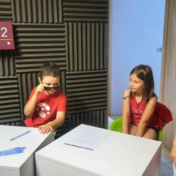 Zuchy w naszej redakcji