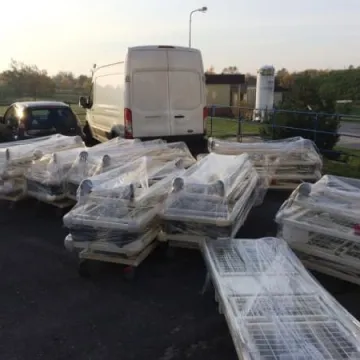 Dar WOŚP dla szpitala w Radomsku