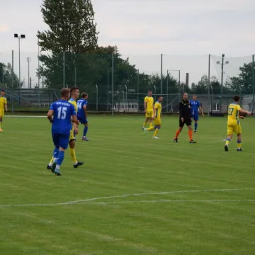 RKS Radomsko rozbił Zryw Wygodę