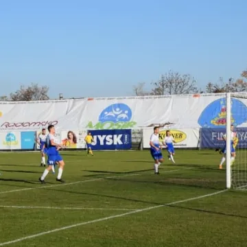 Druga porażka RKS Radomsko