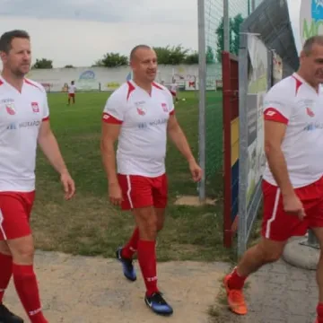 40. urodziny RKS Radomsko na Stadionie Miejskim w Radomsku