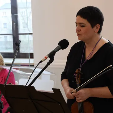 Złoci małżonkowie uhonorowani medalami