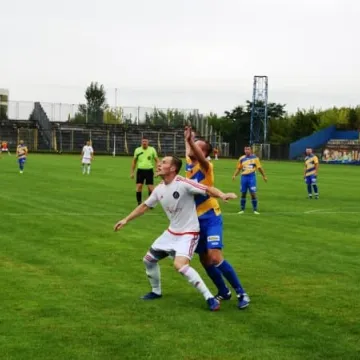 Druga wygrana. RKS Radomsko - MGKS Drzewica 5:1