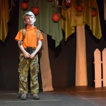 „Świerszczykowe Wiersze” w wykonaniu przedszkolaków