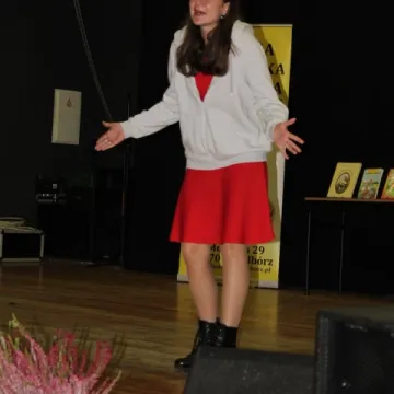 Poezja Marii Konopnickiej króluje w Przedborzu