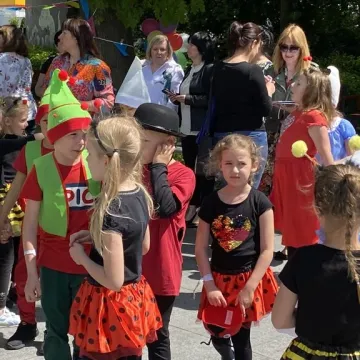 Dziś Radomskiem rządzą dzieci!