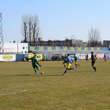 Okazała wygrana RKS Radomsko z Pogonią Zduńska Wola