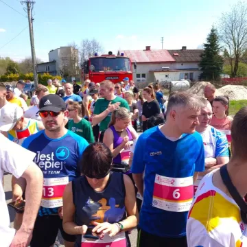 Bieg Charytatywny ulicami Radomska. Cel? Pomoc dla Pauliny