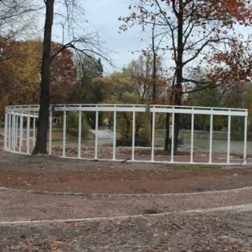 Rewaloryzacja parku Świętojańskiego. Ile już  zrobiono?