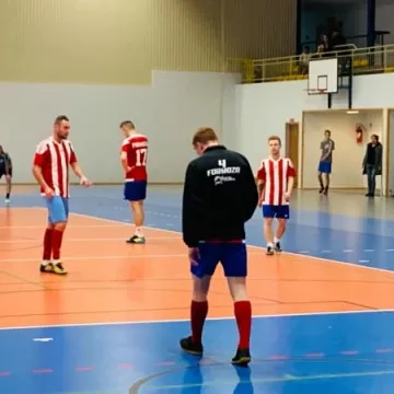 Drukarz ZSE-E z pucharem prezydenta