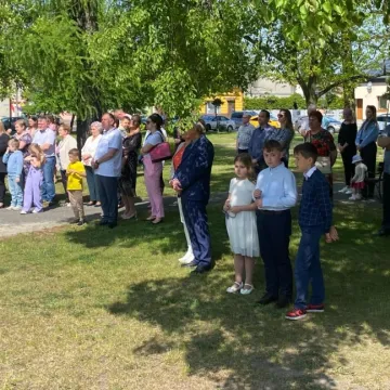 Pławno uczciło rocznicę uchwalenia Konstytucji 3 maja