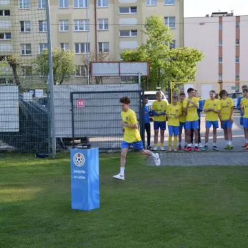 Remis z liderem IV ligi. RKS Radomsko – Widzew II Łódź 1:1
