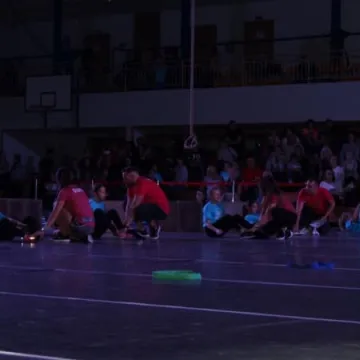 Finał 3. edycji zawodów Athletes Clash 2019