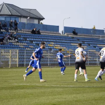 Zwycięstwo RKS Radomsko. Zawisza Rzgów pokonany 2:0