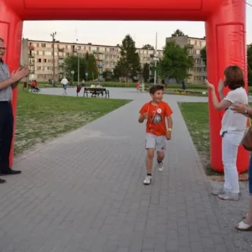 Bieg „Trzeźwość – to zdrowy styl życia”