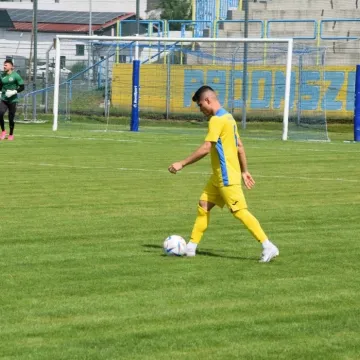 Sparingowa sobota RKS Radomsko