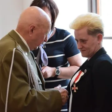 Medale i odznaczenia w 74. rocznicę powstania KWP